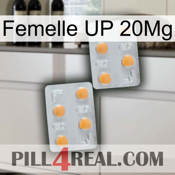 Female UP 20Mg 25